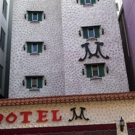 M Hotel Suwon Luaran gambar