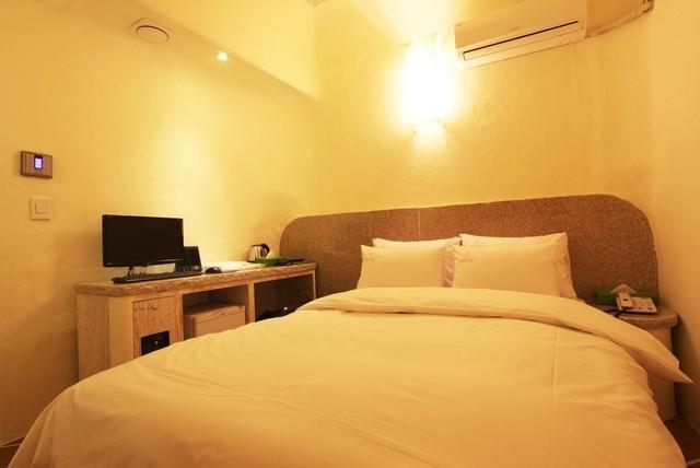 M Hotel Suwon Luaran gambar